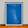 1988 Motorola Cell Phone Patent Print - UNFRAMED
