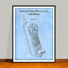 1988 Motorola Cell Phone Patent Print - UNFRAMED