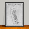 1988 Motorola Cell Phone Patent Print - UNFRAMED