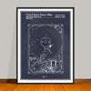 1994 NEC Computer Hard Drive Patent Print - UNFRAMED