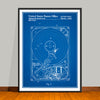 1994 NEC Computer Hard Drive Patent Print - UNFRAMED