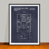 1997 NEC Computer Floppy Disk Drive Patent Print - UNFRAMED