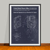 2003 Apple ipod Patent Print - Unframed