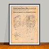 2003 Apple ipod Patent Print - Unframed
