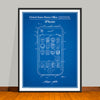 2006 Apple iPhone Patent Print - UNFRAMED