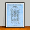 2006 Apple iPhone Patent Print - UNFRAMED