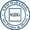 Logo of S21G Art Prints & Design with a stylized 'S' on a white background