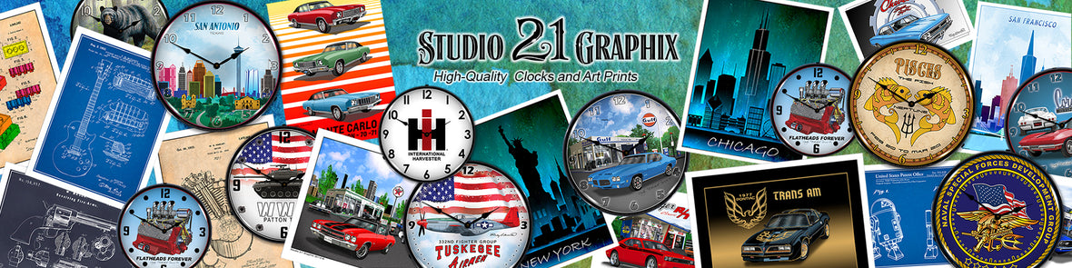 Studio 21 Graphix