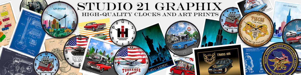 Studio 21 Graphix