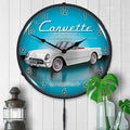 1953 Corvette LED Clock