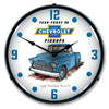 1955 Chevrolet Truck LED Clock