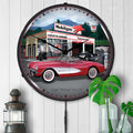 1957 Corvette LED Clock