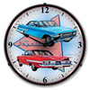 1960 Impala LED Clock