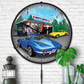 1963 Corvette LED Clock