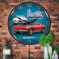 1967 Corvette Stingray LED Clock