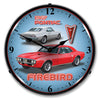 1967 Firebird LED Clock
