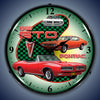 1968 GTO LED Clock