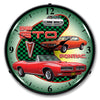 1968 GTO LED Clock
