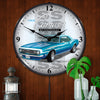 1968 SS Camaro  LED Clock