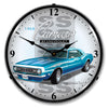 1968 SS Camaro  LED Clock
