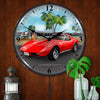 1973 Corvette LED Clock