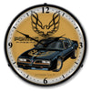 1977 Pontiac Firebird LED Clock