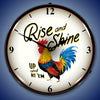 Rise and Shine LED Clock