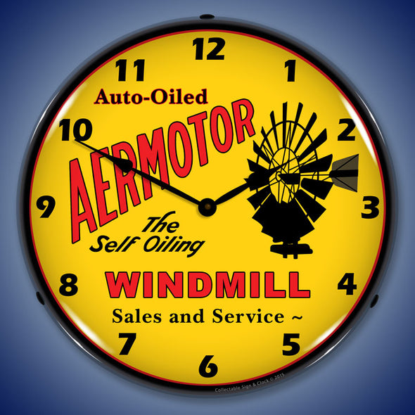 Aermotor Windmill LED Cl