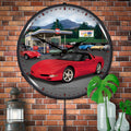 C5 Gulf LED Clock