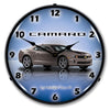 Camaro G5 Cyber Grey LED Clock