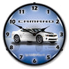 Camaro G5 Summit White LED Clock