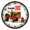 Case 300 Tractor LED Clock