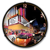 Esquire Theatre LED Clock