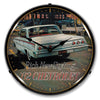 1962 Chevrolet Impala LED Clock