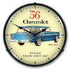 1956 Chevrolet Nomad LED Clock