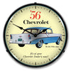 1956 Chevrolet Two Ten LED Clock