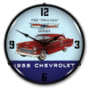1955 Chevrolet Two Ten LED Clock