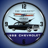 1955 Chevrolet One Fifty LED Clock