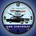 1955 Chevrolet One Fifty LED Clock