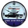 1955 Chevrolet One Fifty LED Clock