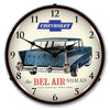 1957 Chevrolet Bel Air Nomad LED Clock