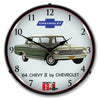 1964 Chevy II Nova LED Clock