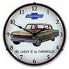 1965 Chevy II Nova LED Clock