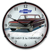 1963 Chevy II Nova Super Sport LED Clock