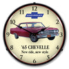 1965 Chevelle LED Clock