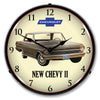 1962 Chevy II Nova LED Clock