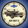 1962 Chevy II Nova LED Clock