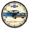 1957 Chevrolet Bel Air LED Clock