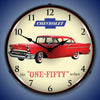 1957 Chevrolet One Fifty LED Clock