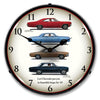 1965 Chevrolet Lineup LED Clock